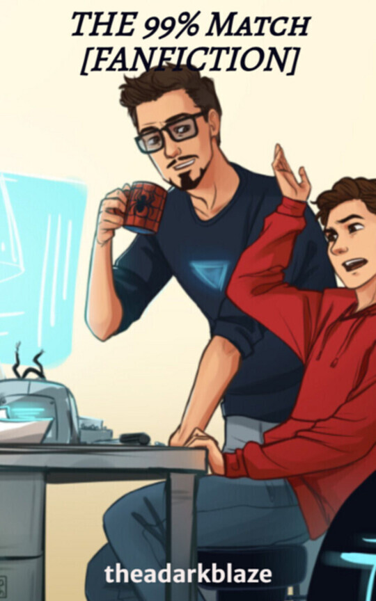 THE 99% Match [FANFICTION]