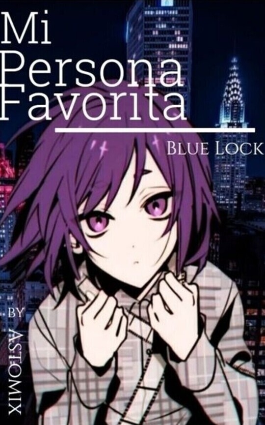 Mi persona favorita