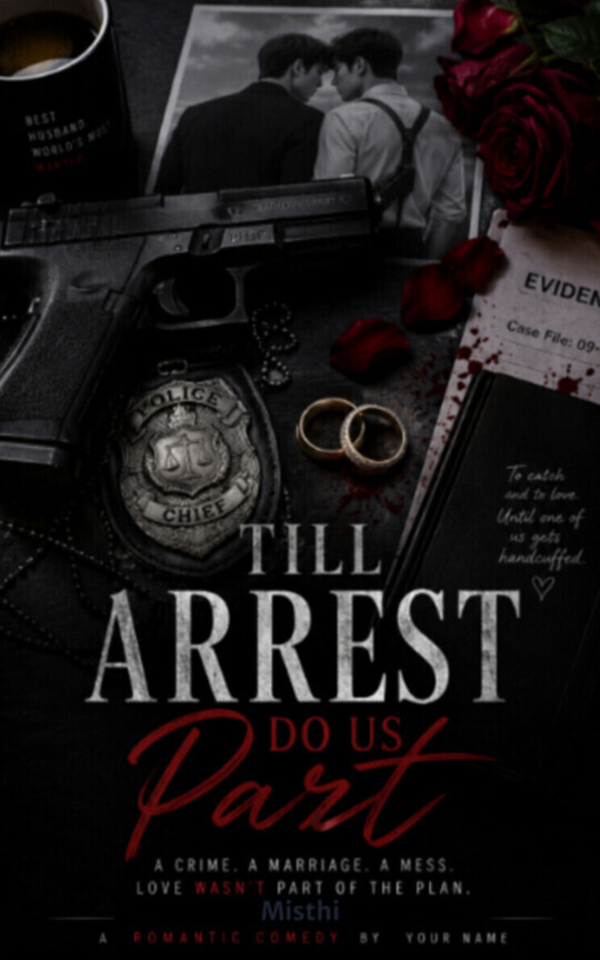 Till Arrest Do Us Part
