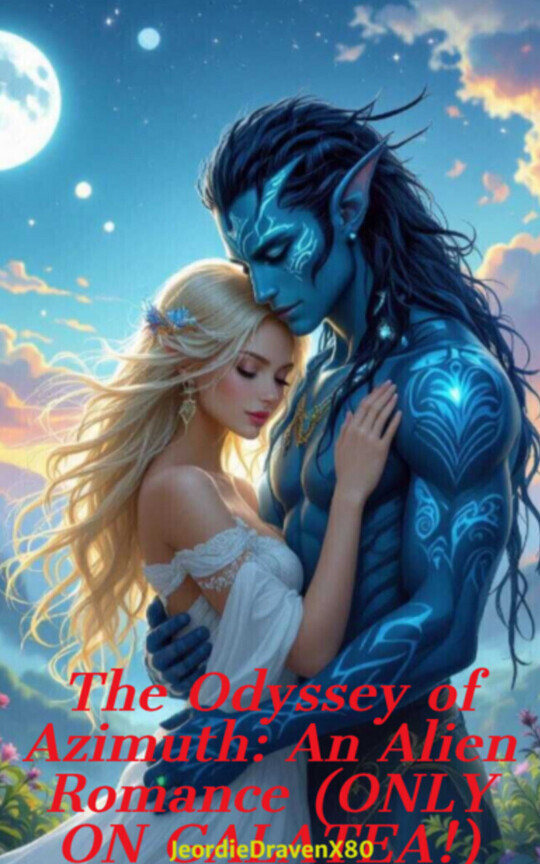 The Odyssey of Azimuth: An Alien Romance (ONLY ON GALATEA!)