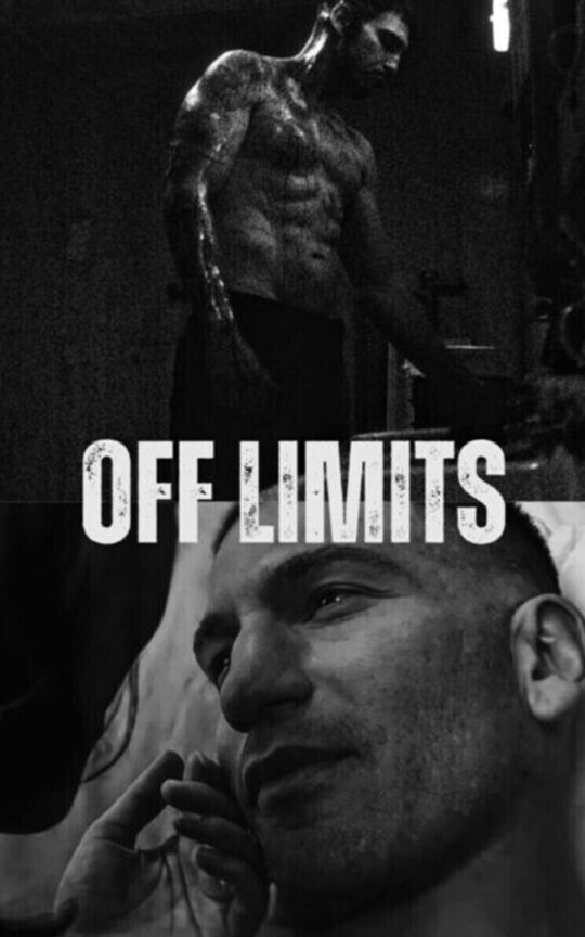 OFF LIMIT : FRANK X READER