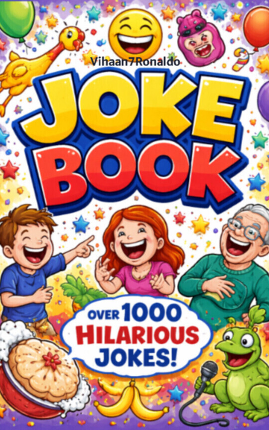 Joke book