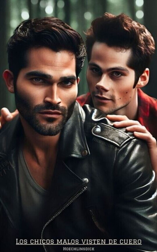 Los chicos malos visten de cuero; Sterek