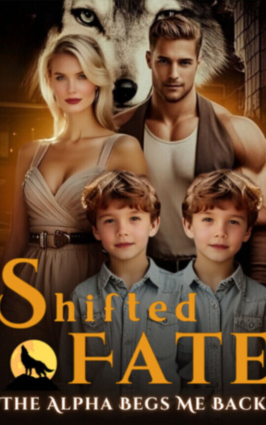 Shifted Fate: The Alpha Begs Me Back 2