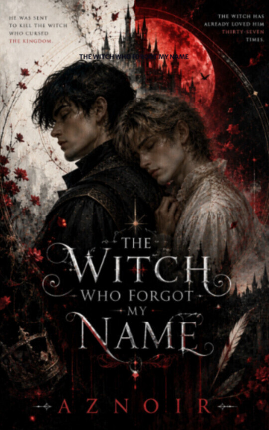 THE WITCH WHO FORGOT MY NAME