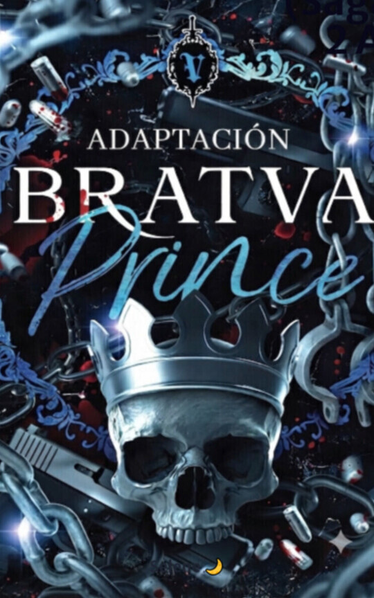 Bratva Prince (Saga Bratva Libro 2 Adaptación)