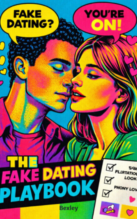 The Fake Dating Playbook