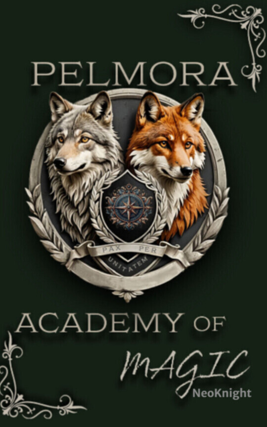 Pelmora Academy of Magic: Book 2