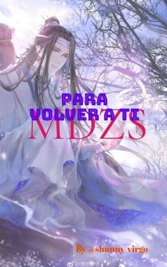 PARA VOLVER A TI