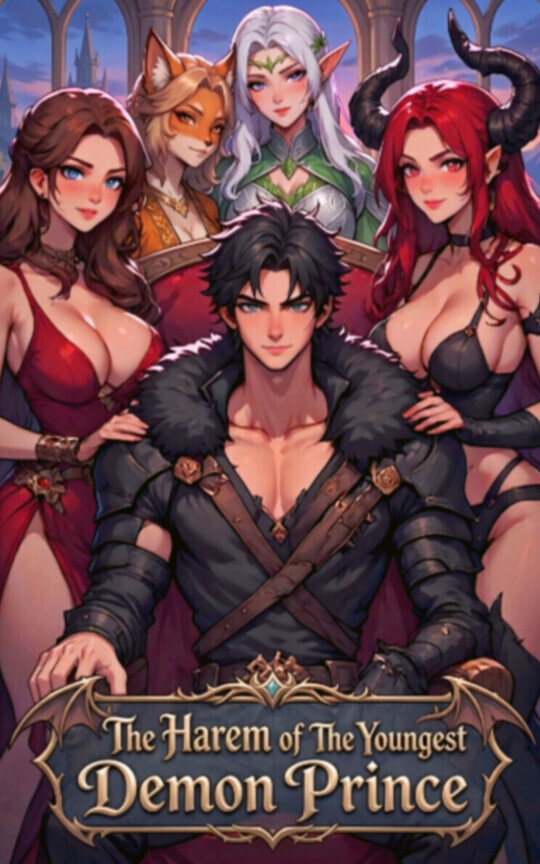 The Harem of The Youngest Demon Prince