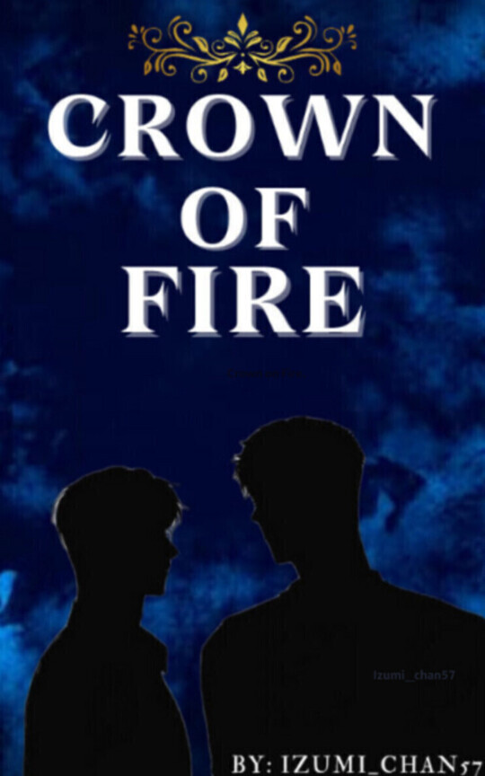 Crown on Fire.