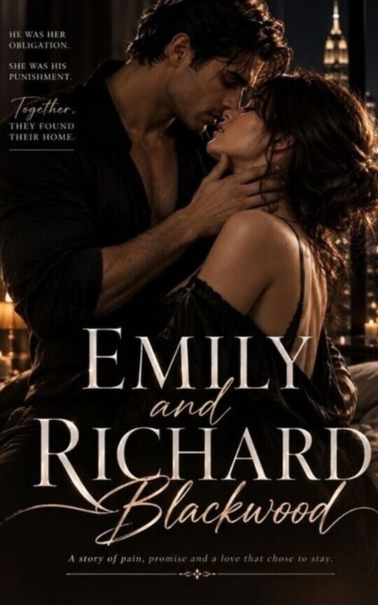 Emily and Richard Blackwood