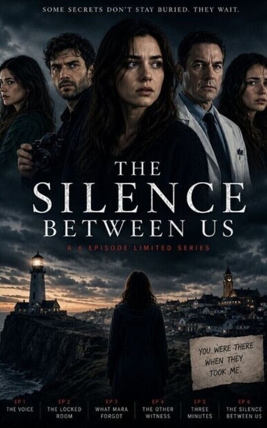 THE SILENCE BETWEEN US