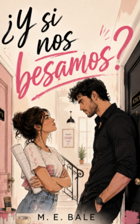 ¿Y si nos besamos?