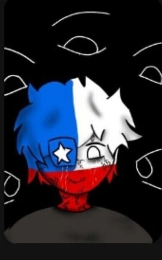 Sonrie y sigue sonriendo (Chile countryhumans)