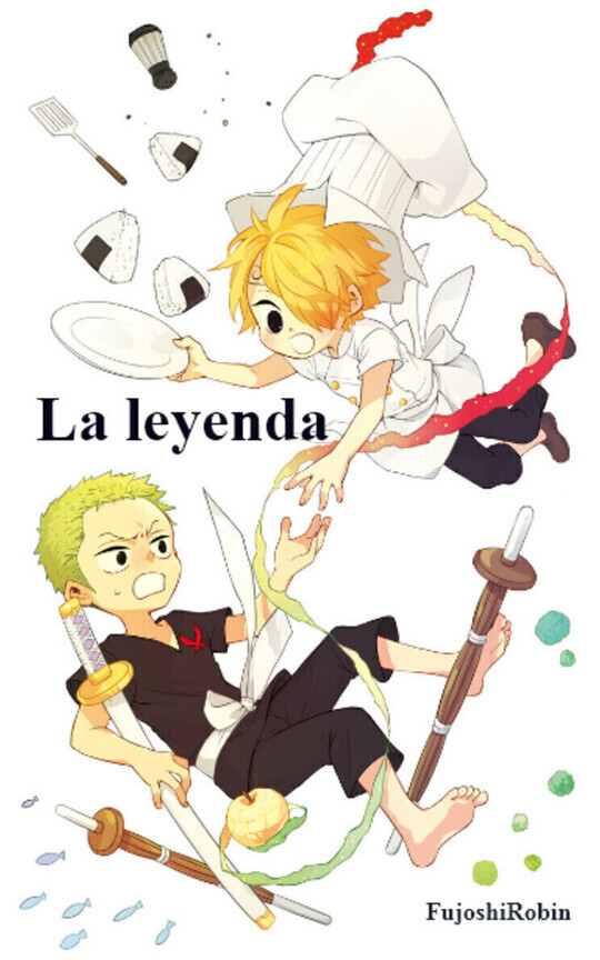 La leyenda