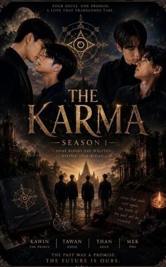 THE KARMA ( season 1 )