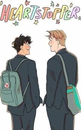 Heartstopper- back to school