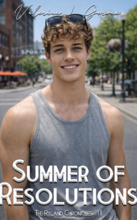 Summer of Resolutions (The Ryland Chronicles 3)