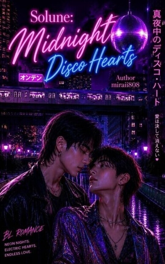 Solune: Midnight Disco Hearts