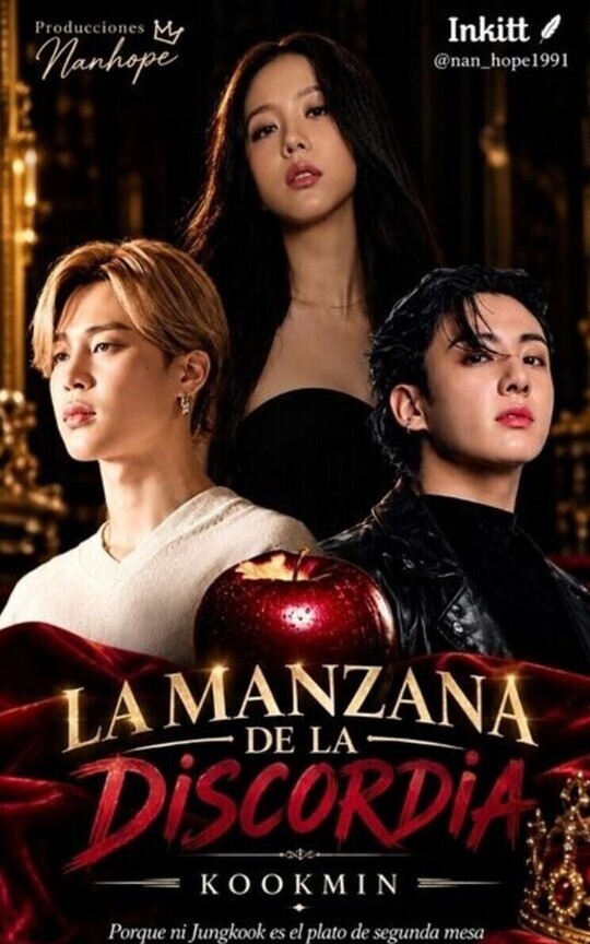 LA MANZANA DE LA DISCORDIA: KOOKMIN