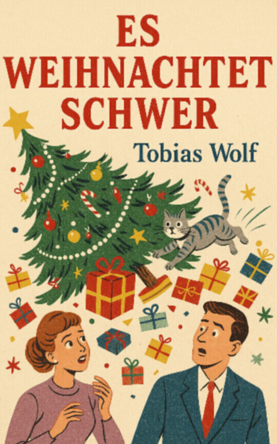 Es weihnachtet schwer