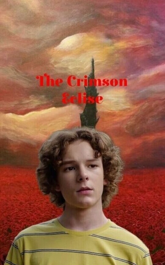 The Crimson Eclipse