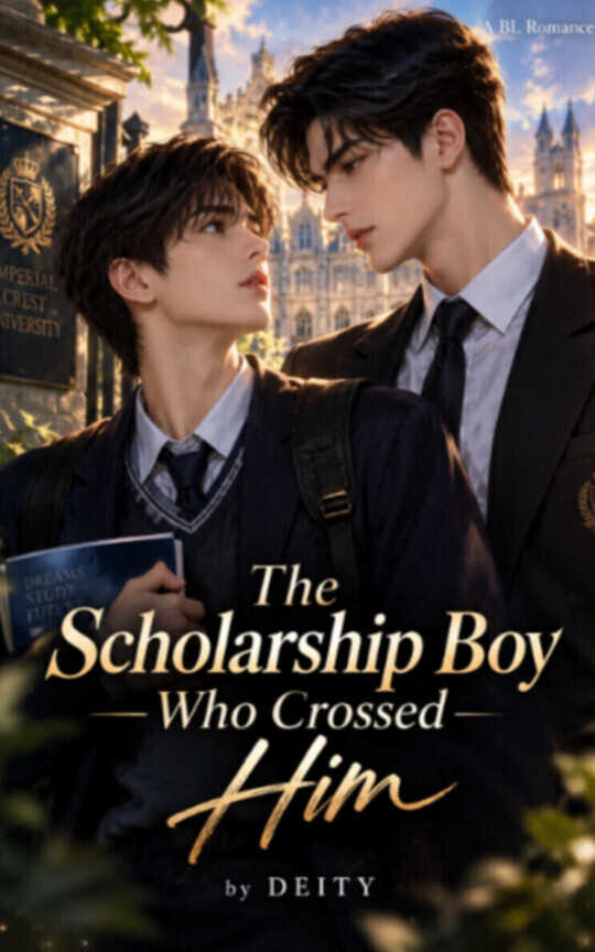 The Scholarship Boy Who Crossed Him