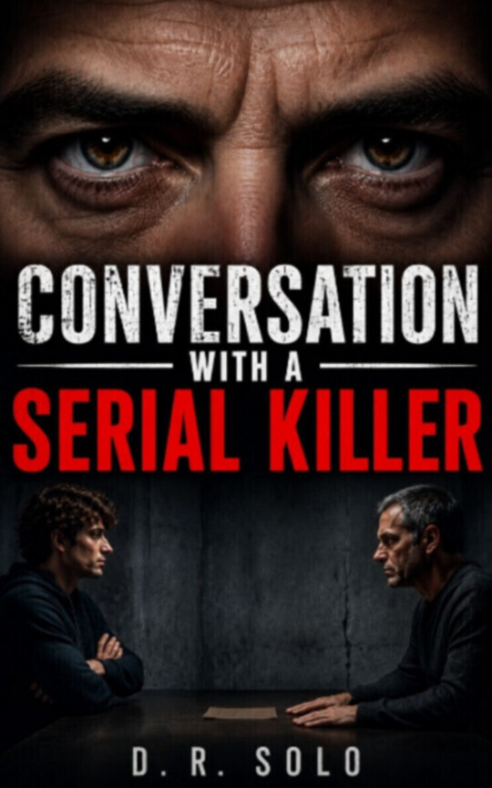 Conversation with a Serial Killer | Book 2 Epilogue