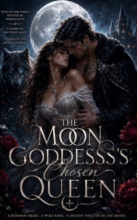 The Moon Goddess’s Chosen Queen