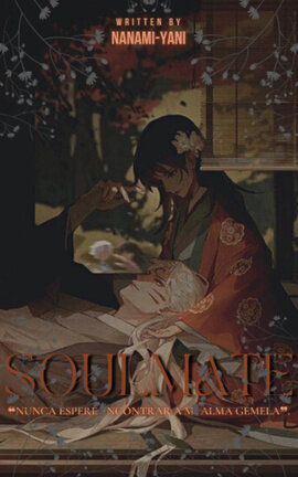 SOULMATE; Sesshomaru.