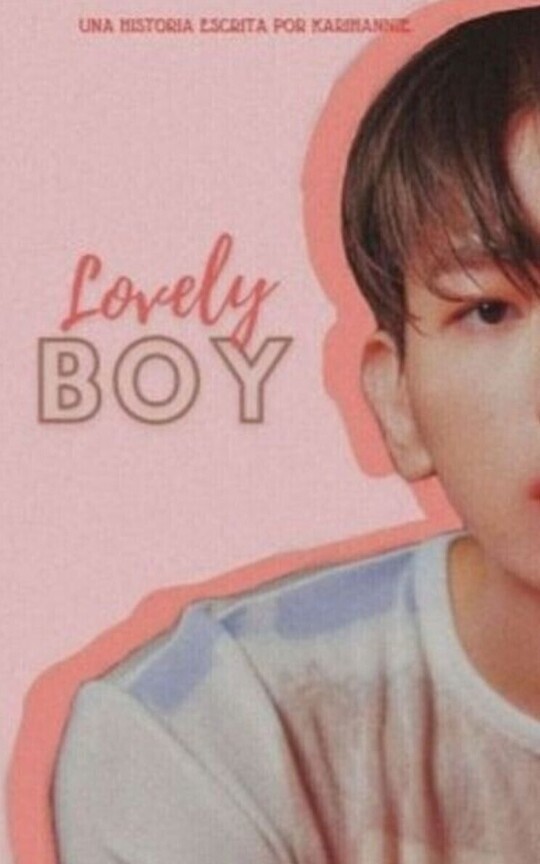 Lovely boy『ChanBaek』