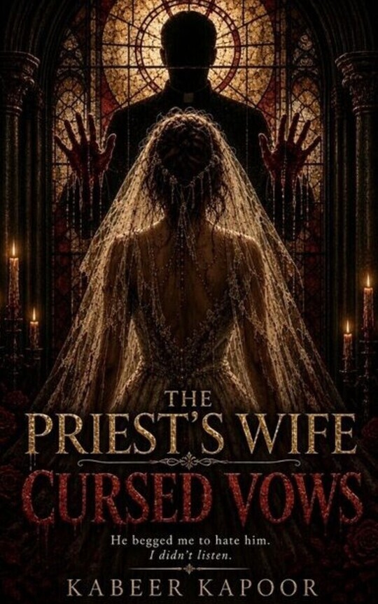 THE PRIEST'S WIFE: CURSED VOWS