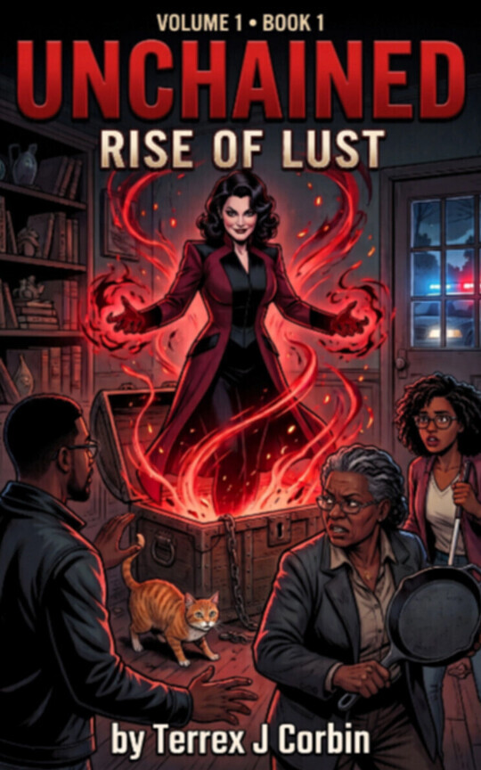 Unchained: Rise of Lust