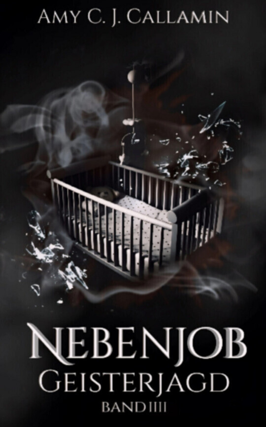 Nebenjob Geisterjagd - Band 4