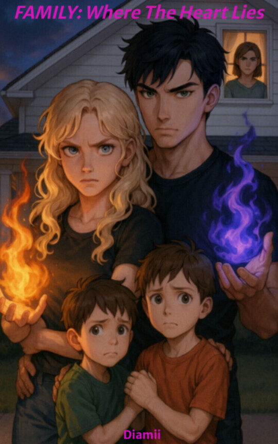FAMILY: Where The Heart Lies