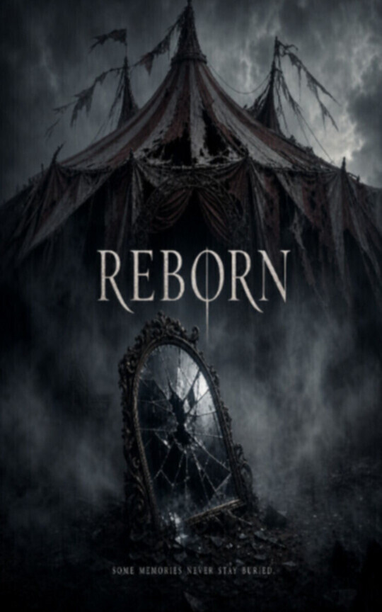 Reborn: A Circus Of The Dead Novel