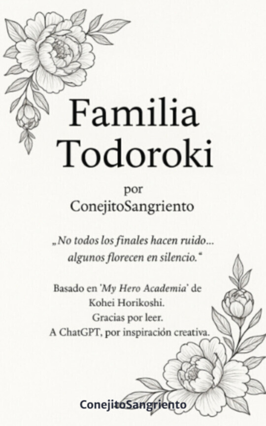 FAMILIA TODOROKI