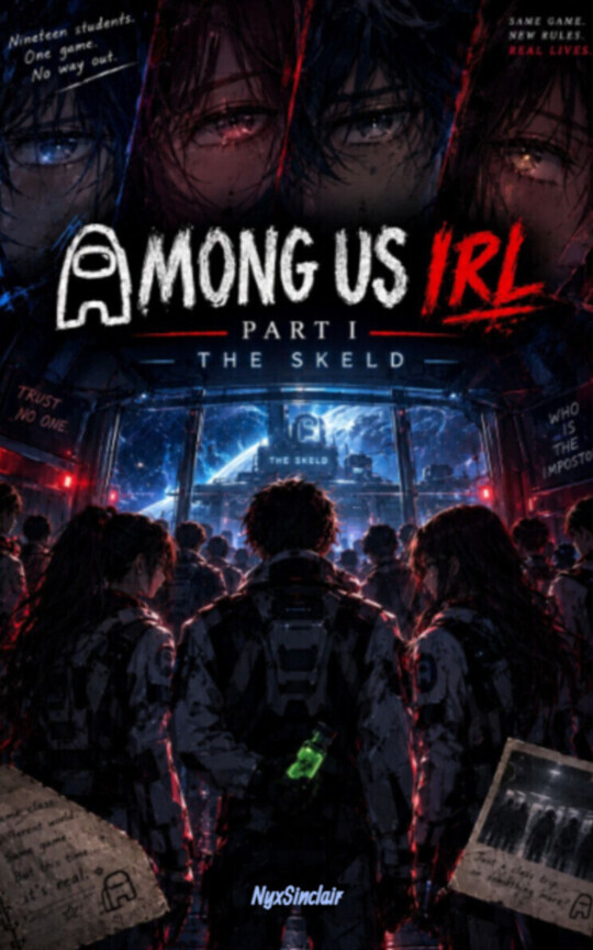 Among us IRL-I