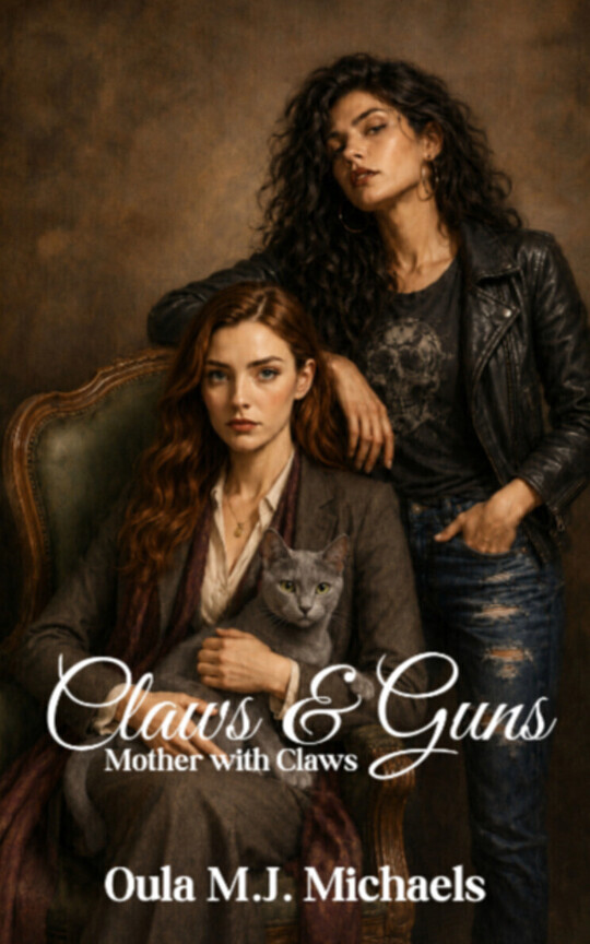 Mother With Claws - Claws & Guns [Book 3]