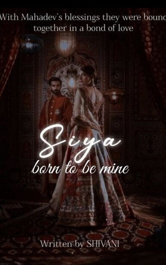 SIYA - born to be mine  18+