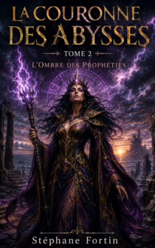 La couronne des Abyss tôme 2