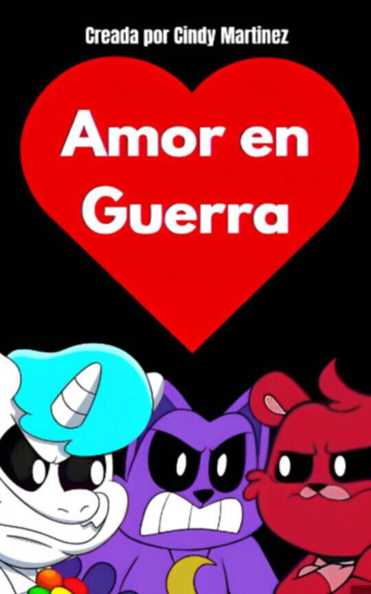 Amor en Guerra: Bobby Bearhug x Catnap | Catnap x Craftycorn