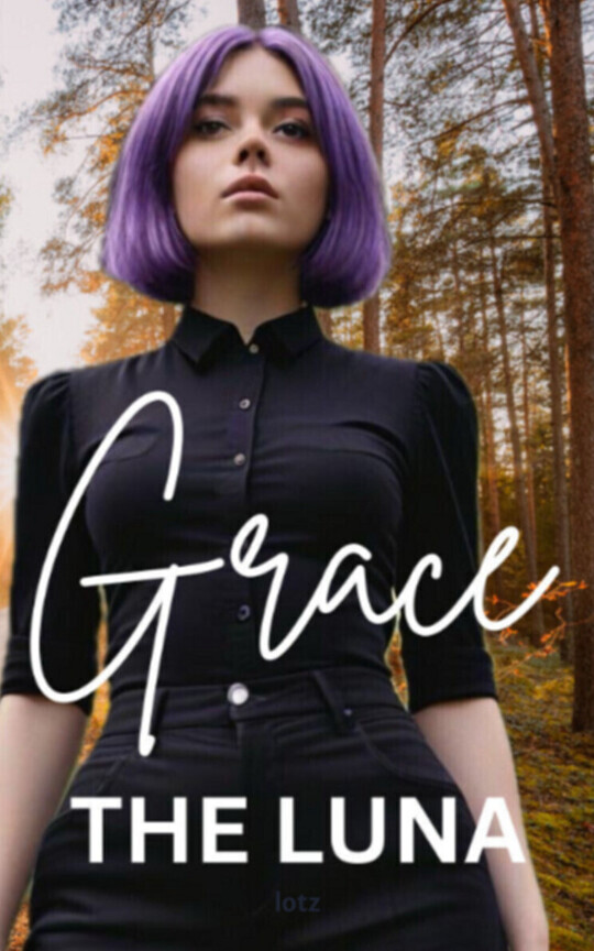 Amazing Grace Book 2 of 3: Grace The Luna