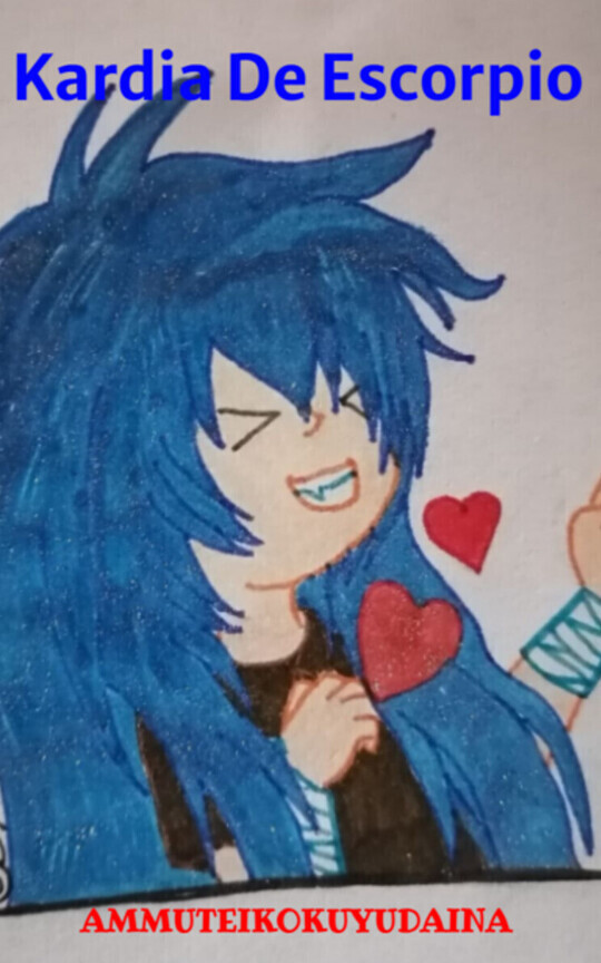 Kardia De Escorpio