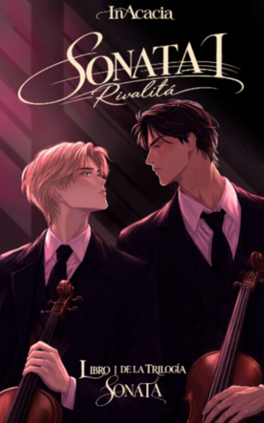 SONATA I — Rivalità - [omegaverse]