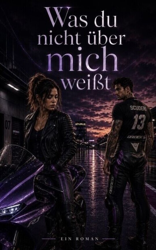 Was du nicht über mich weißt