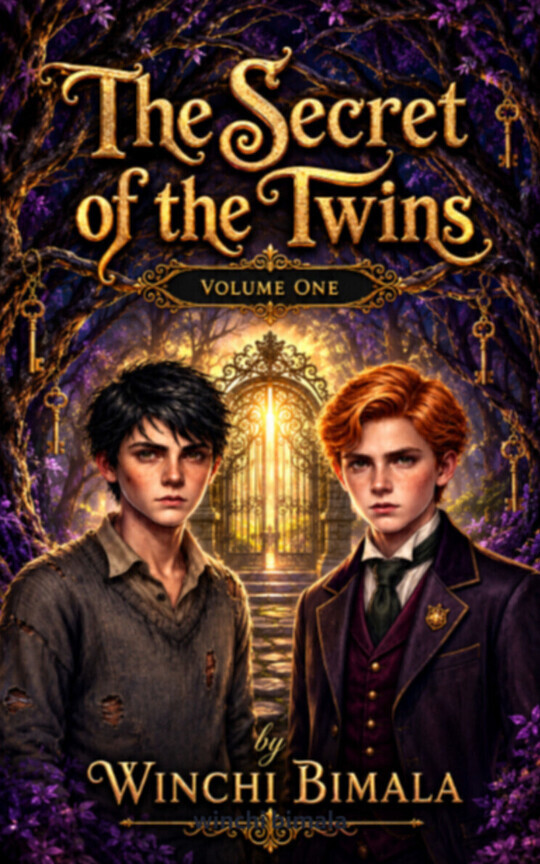 "The Twins' Secret".
