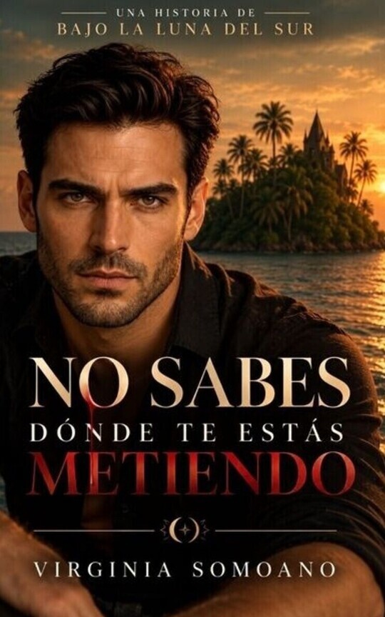 No sabes dónde te estás metiendo | Bajo la Luna...