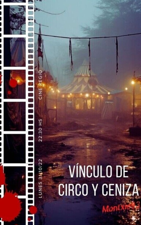 Vínculo de circo y ceniza